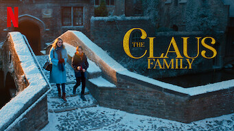 The Claus Family (2020)