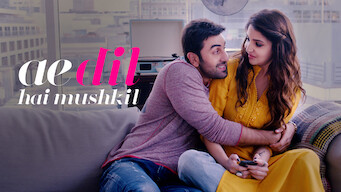 Ae Dil Hai Mushkil (2016)