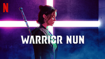 Warrior Nun (2022)