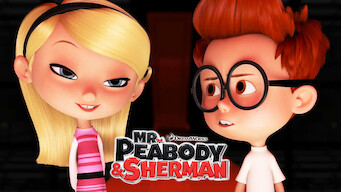 Mr. Peabody & Sherman (2014)