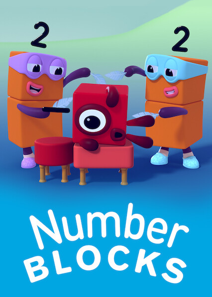 Numberblocks on Netflix USA