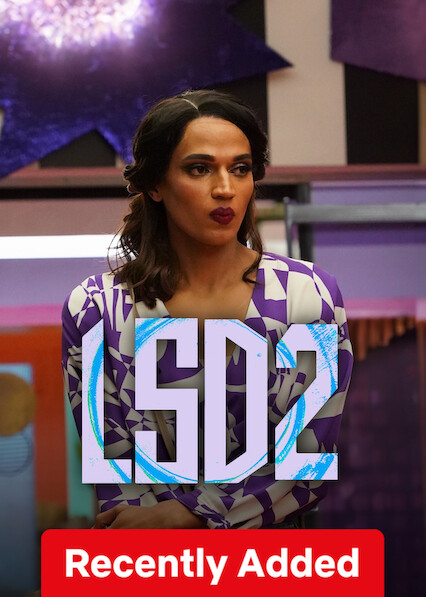 LSD 2: Love Sex aur Dhokha 2 on Netflix USA