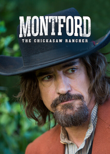 Montford: The Chickasaw Rancher on Netflix USA