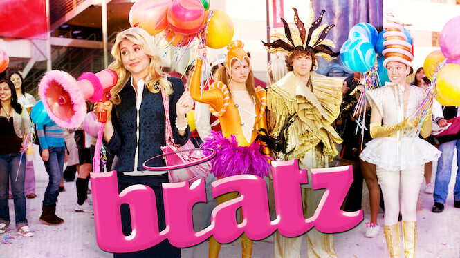 Bratz The Movie (2007) Netflix Flixable