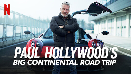 Big Continental Road Trip 