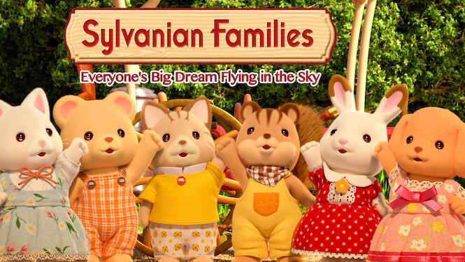 Calico Critters: El gran sueño