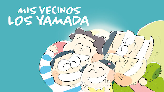 Mis vecinos los Yamada