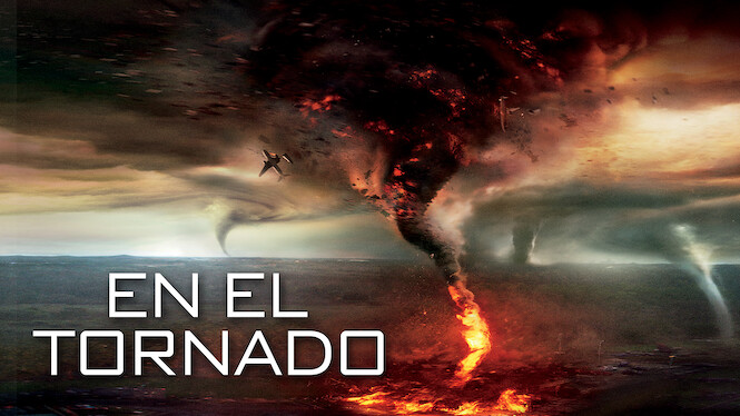 En el tornado