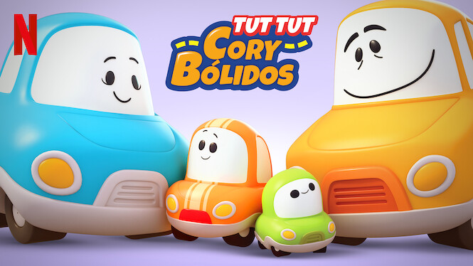 Tut Tut Cory Bólidos