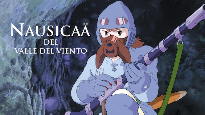 Nausicaä del Valle del Viento