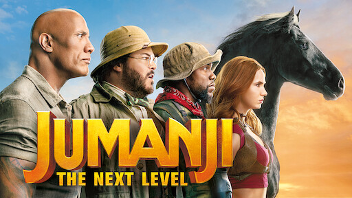 Watch Jumanji: The Next Level | Netflix