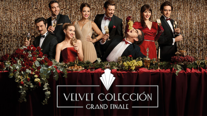 Velvet Colección: Grand Finale
