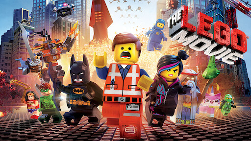 the lego movie 1