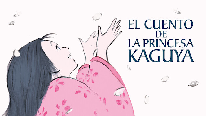 El cuento de la princesa Kaguya