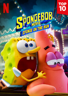 The SpongeBob Movie: Sponge on the Run