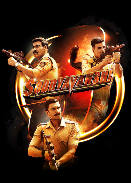 is sooryavanshi on netflix where to watch the movie new on netflix usa