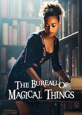 Bureau of Magical Things