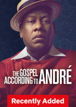 The Gospel According to André poster