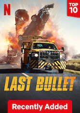 Kliknij by uzyskać więcej informacji | Netflix: Last Bullet / Zagubiona kula 3 | W turbodoładowanym finale wybuchowej trylogii geniusz motoryzacji Lino powraca, aby dokończyć wendetę przeciwko Areskiemu i nikczemnemu komendantowi.