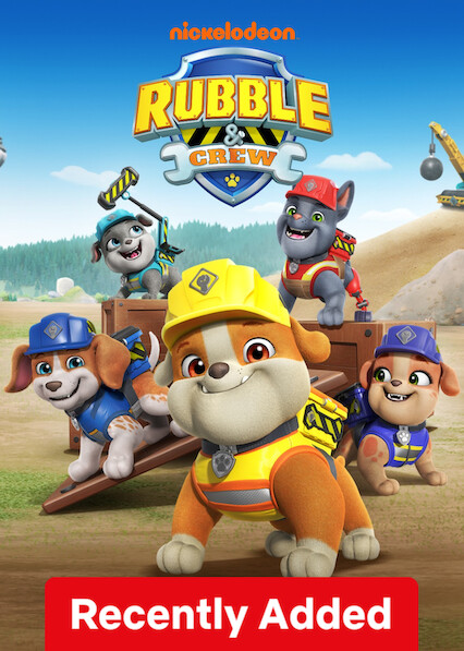 Rubble & Crew on Netflix USA