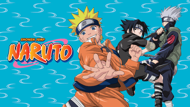 Naruto streaming online netflix